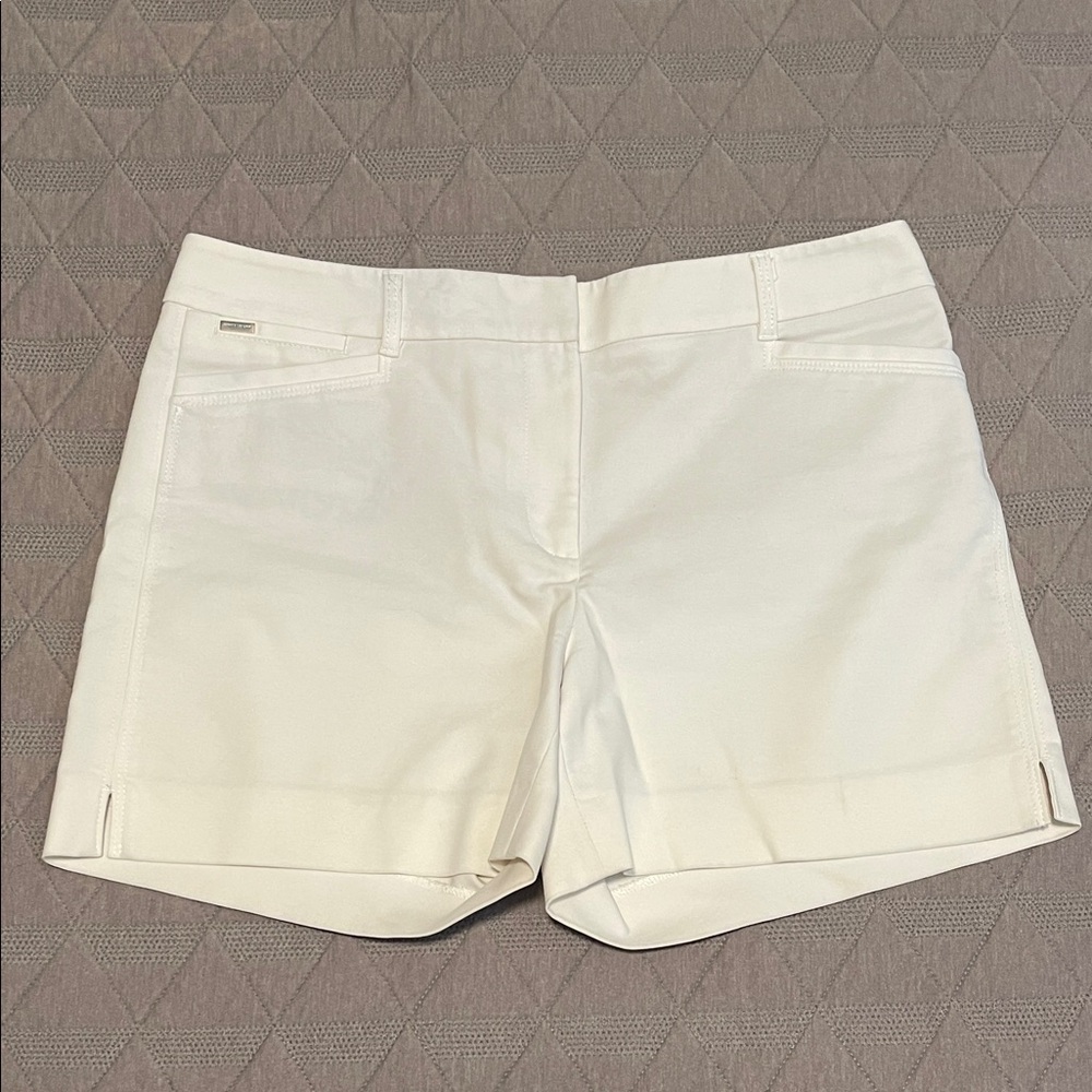 WHBM Women’s 5” Shorts, size 6